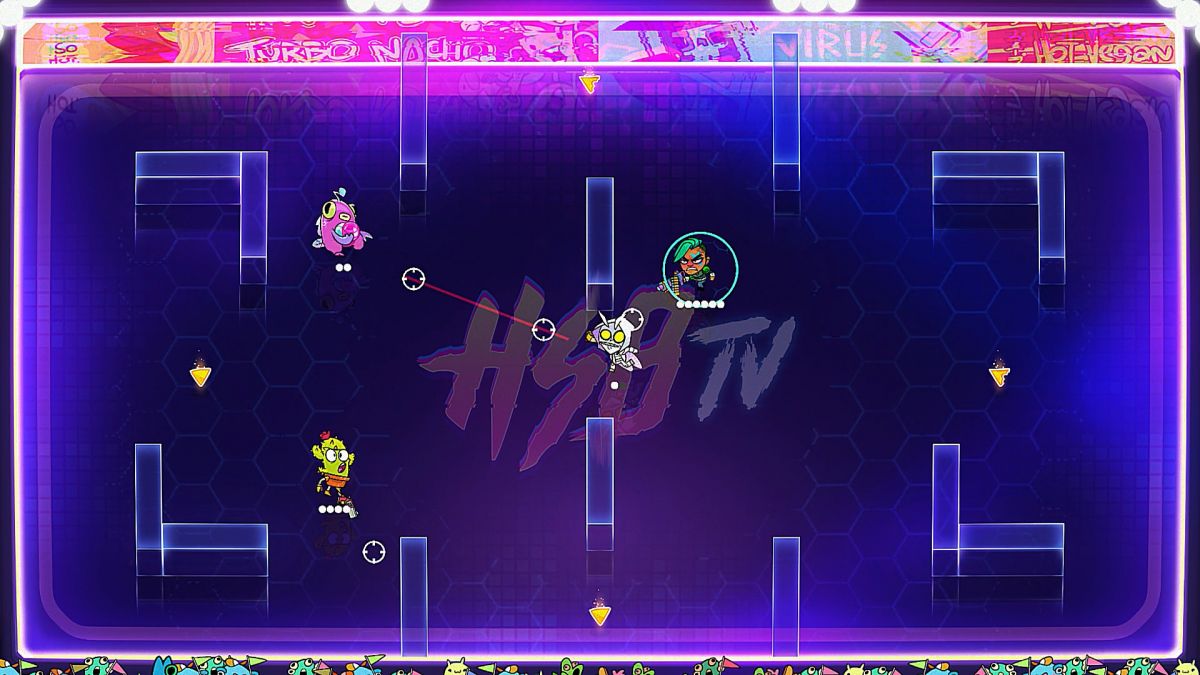 Скриншот 8 к игре Hot Shot Burn