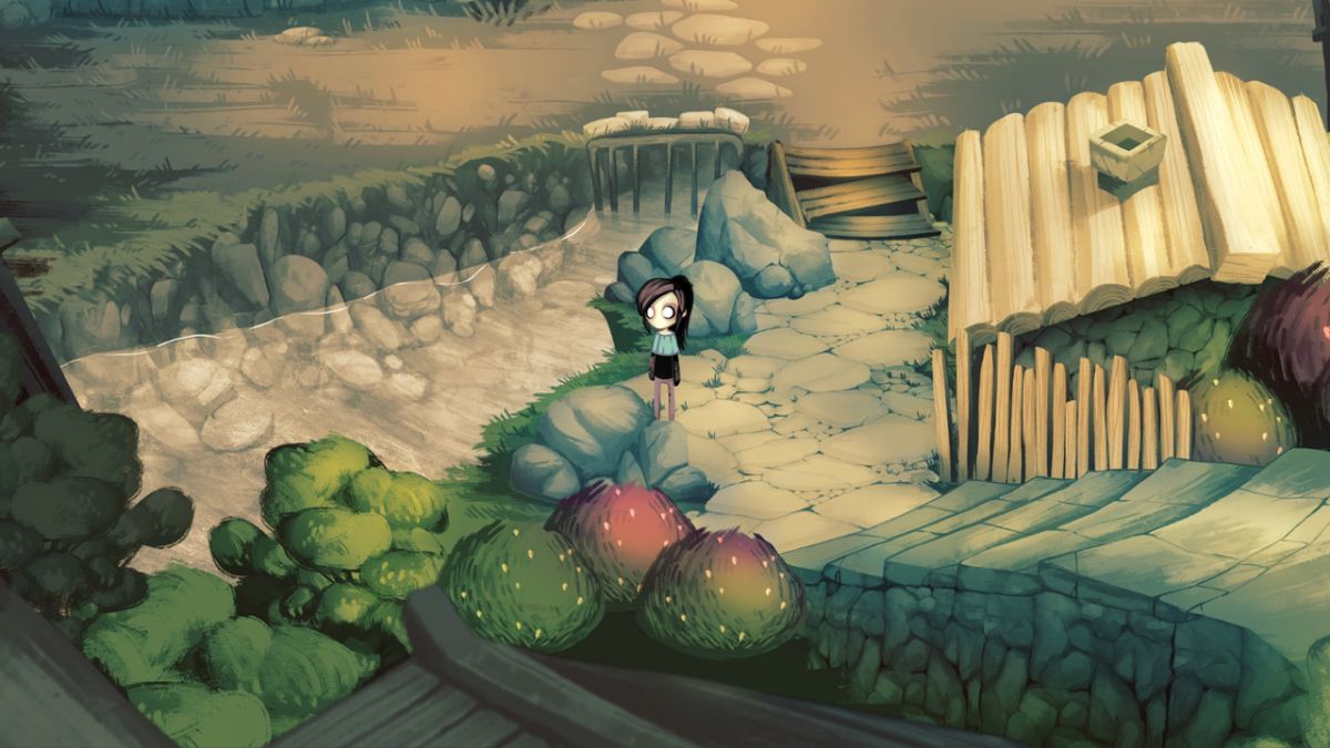 Скриншот 5 к игре Children of Silentown