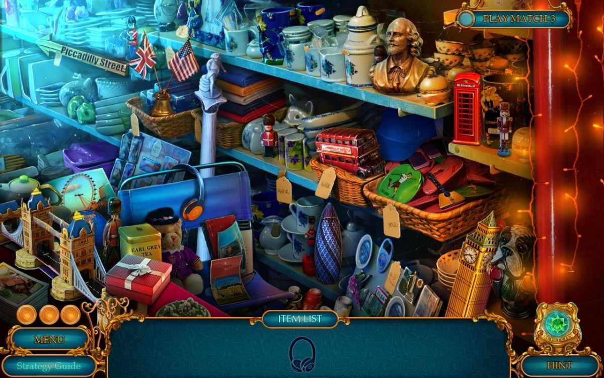 Скриншот 5 к игре Secret City: The Human Threat Collector's Edition