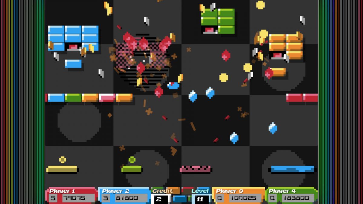 Скриншот 5 к игре Beautiful Bricks