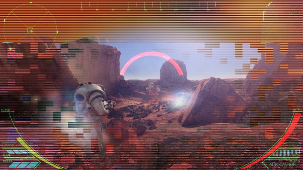 Скриншот 6 к игре ExoCorps