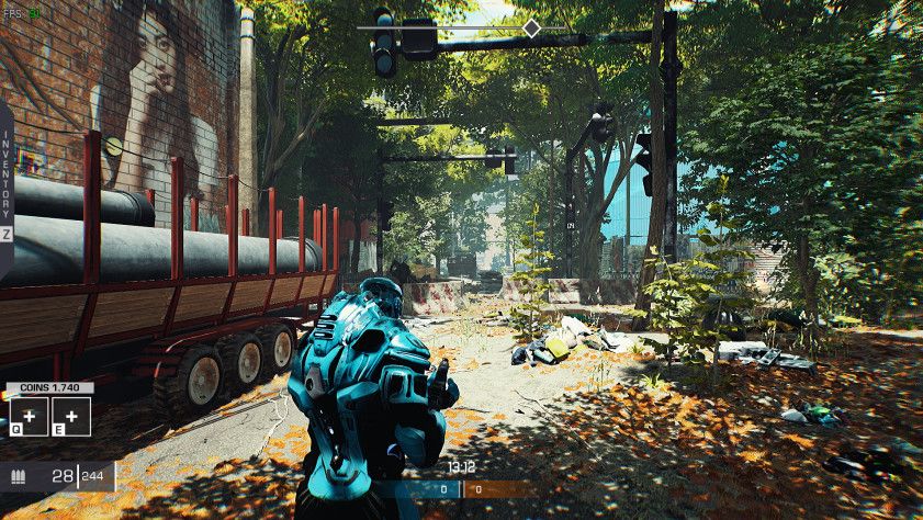 Скриншот 5 к игре Extraction Valley