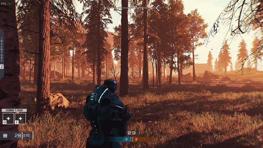 Скриншот 6 к игре Extraction Valley