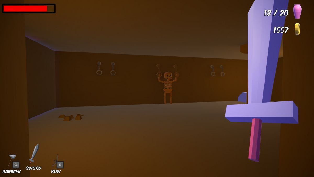 Скриншот 6 к игре Terracotta - Shards of Doom