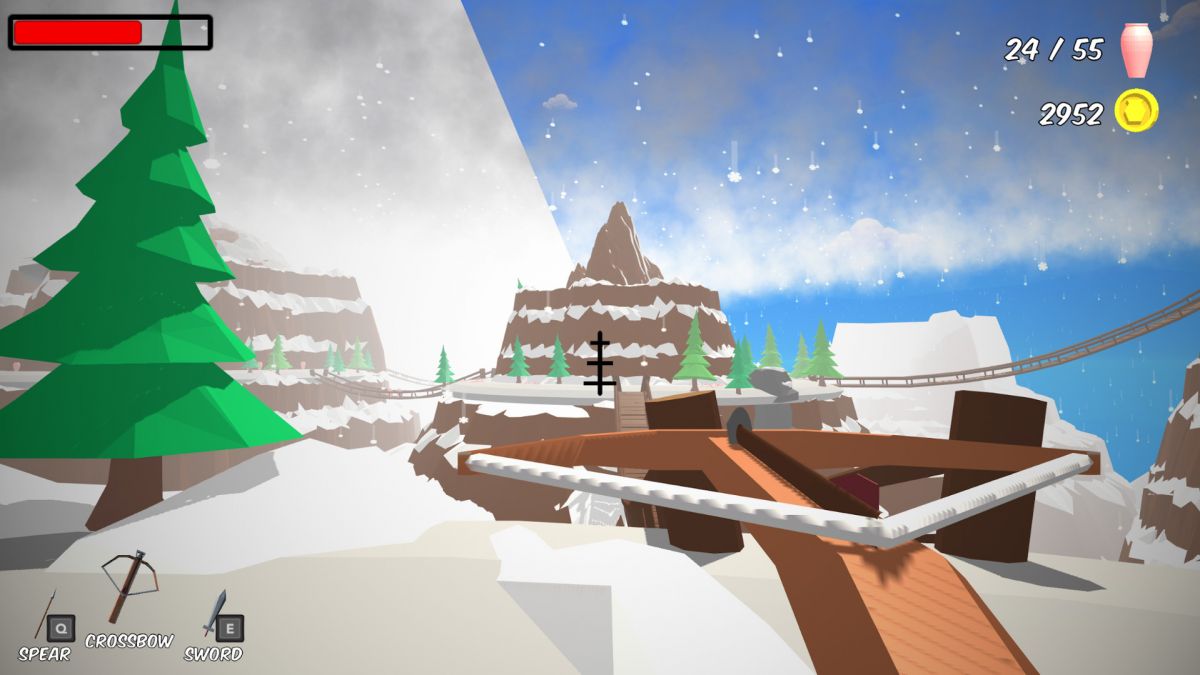 Скриншот 8 к игре Terracotta - Shards of Doom