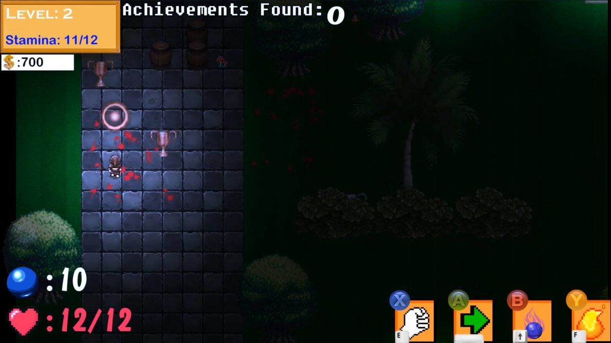 Скриншот 6 к игре The Quest for Achievements Remix