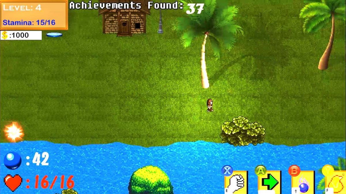 Скриншот 7 к игре The Quest for Achievements Remix