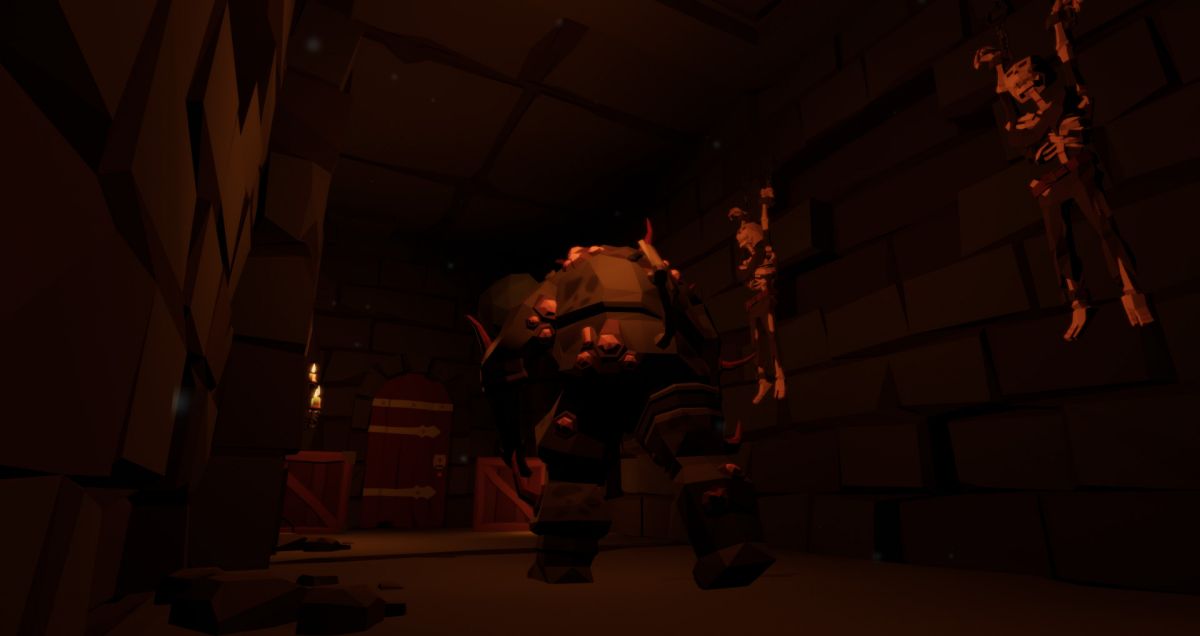 Скриншот 5 к игре Banished Castle VR