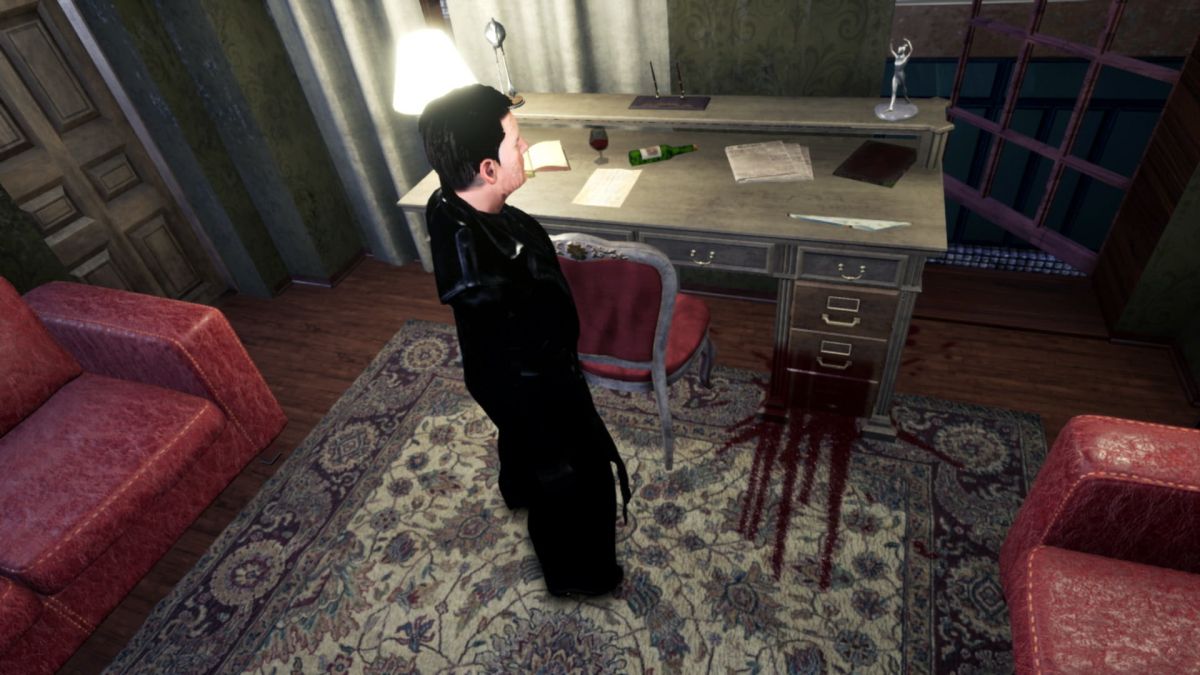 Скриншот 5 к игре THE UNCLEARNESS