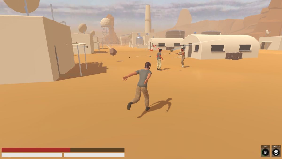 Скриншот 6 к игре Area 51