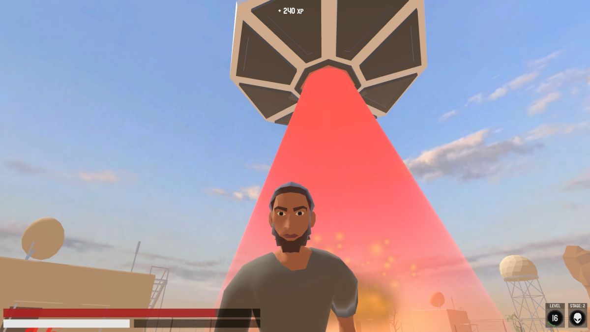 Скриншот 7 к игре Area 51