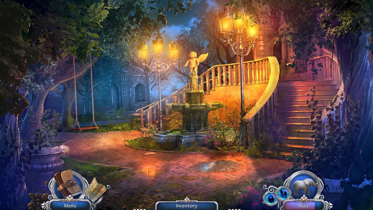 Скриншот 5 к игре Paris Mysteries: Man with Ivory Cane