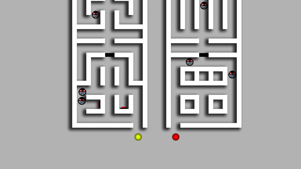 Скриншот 5 к игре Deadly Maze: Phase 1