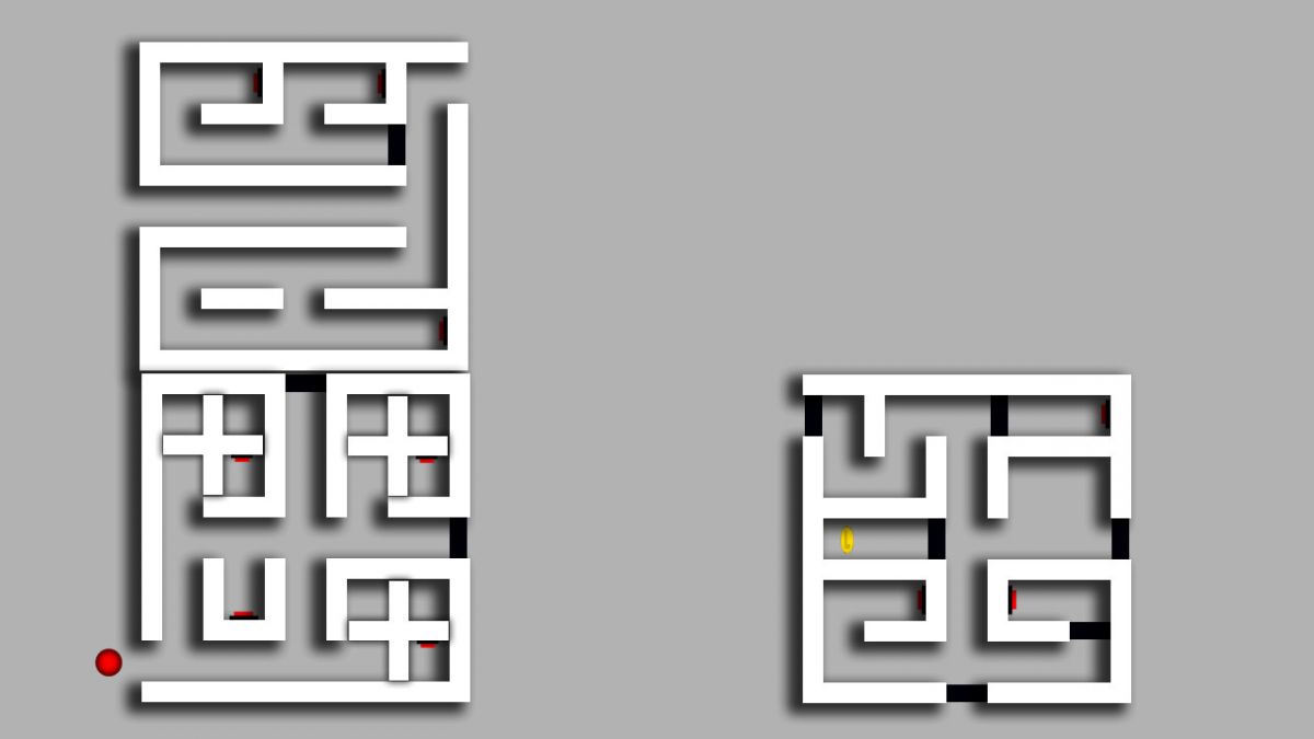 Скриншот 6 к игре Deadly Maze: Phase 1