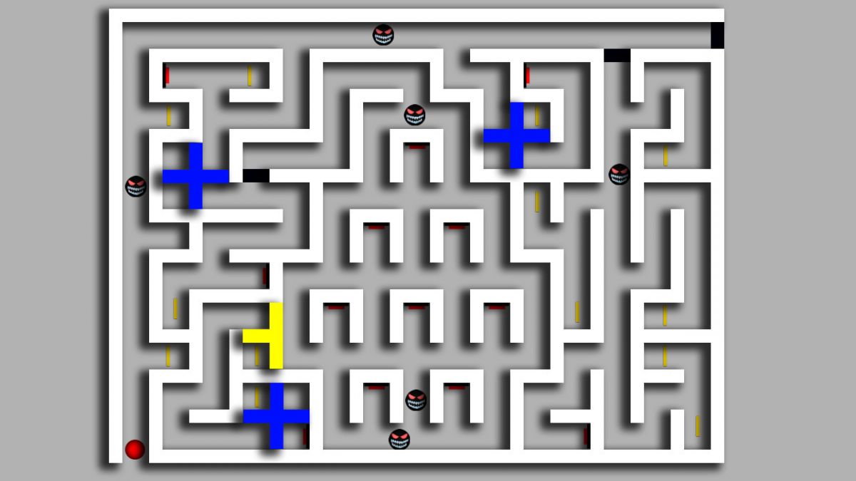 Скриншот 7 к игре Deadly Maze: Phase 1