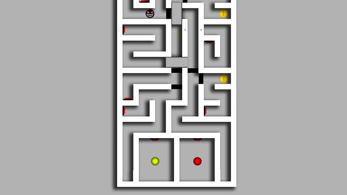 Скриншот 8 к игре Deadly Maze: Phase 1