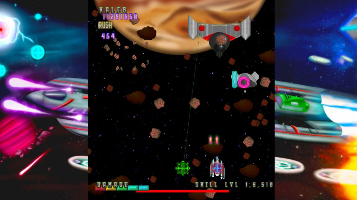 Скриншот 6 к игре Buzz Kill Zero (OLD VERSION)