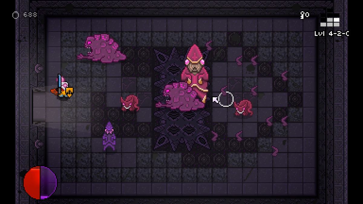 Скриншот 5 к игре bit Dungeon