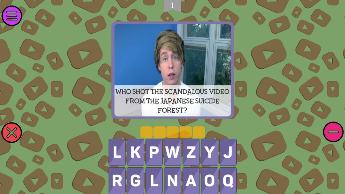 Скриншот 5 к игре YouTubers Test
