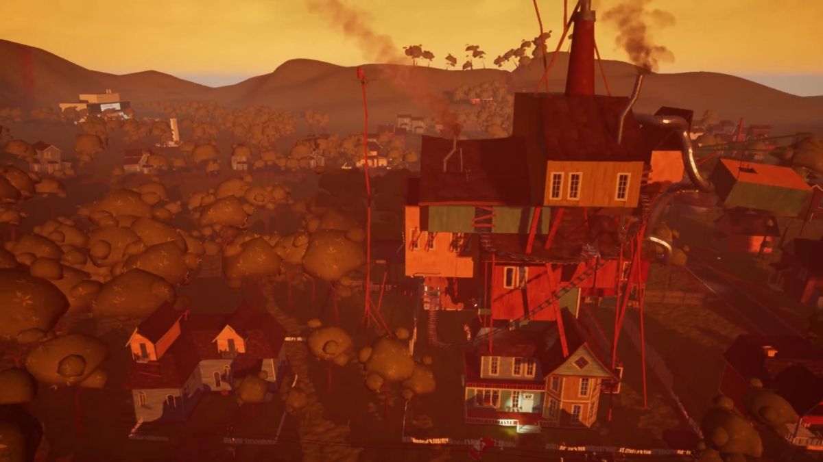 Скриншот 8 к игре Hello Neighbor Alpha 4