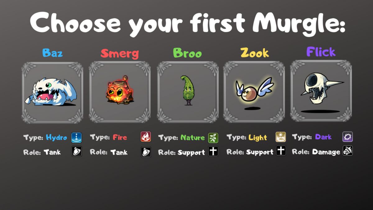 Скриншот 5 к игре Murgles