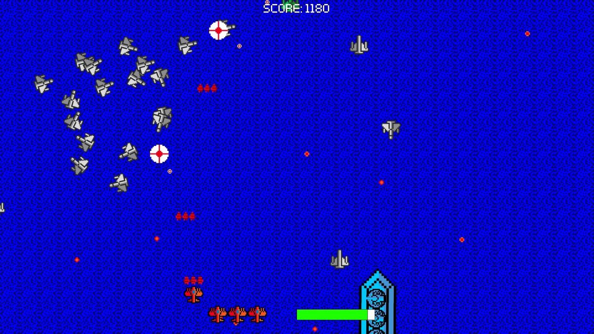 Скриншот 5 к игре Tiger Fighter 1931 Tora!Tora!