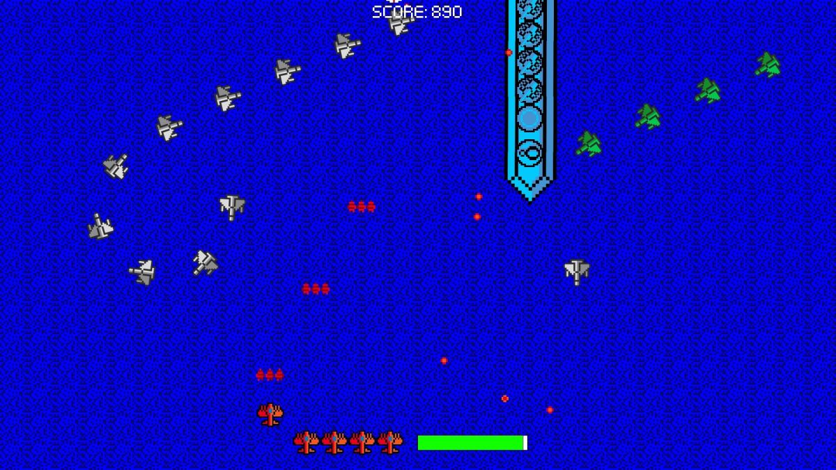 Скриншот 7 к игре Tiger Fighter 1931 Tora!Tora!