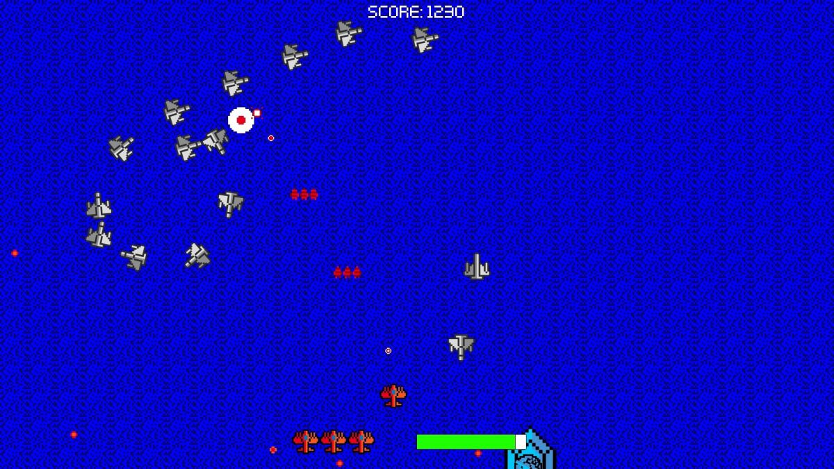Скриншот 8 к игре Tiger Fighter 1931 Tora!Tora!