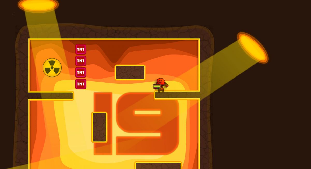 Скриншот 4 к игре Atomorf