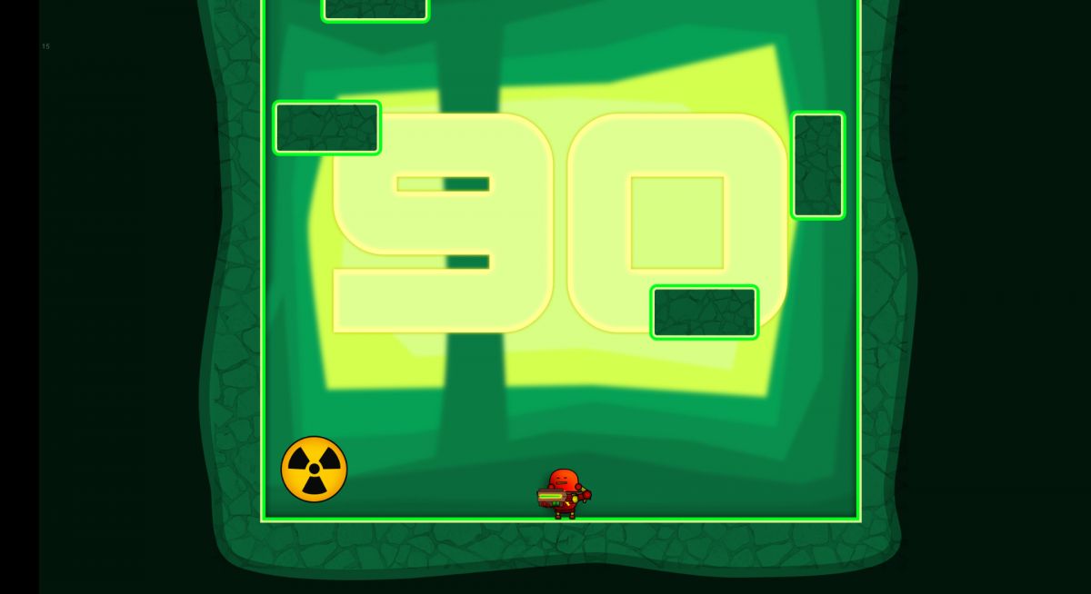 Скриншот 5 к игре Atomorf