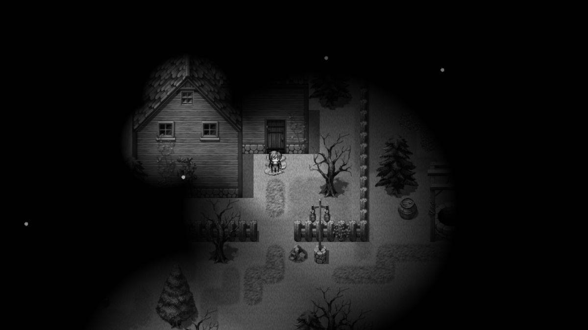 Скриншот 5 к игре My Light In The Dark