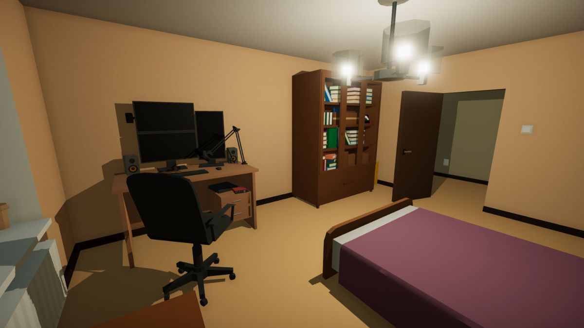 Скриншот 4 к игре Gordon Streaman