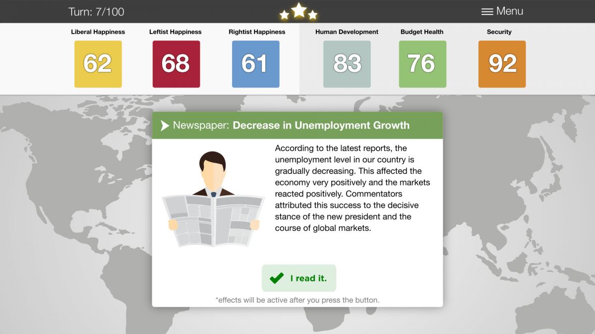 Скриншот 2 к игре For a Better Country