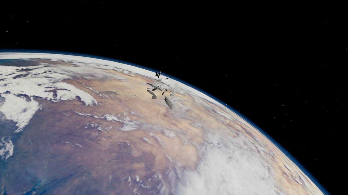 Скриншот 5 к игре Above Earth