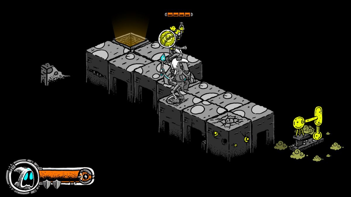 Скриншот 5 к игре Plunge
