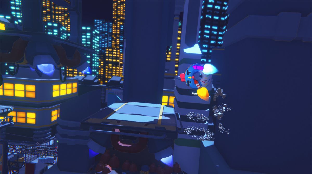 Скриншот 6 к игре Cranked Up