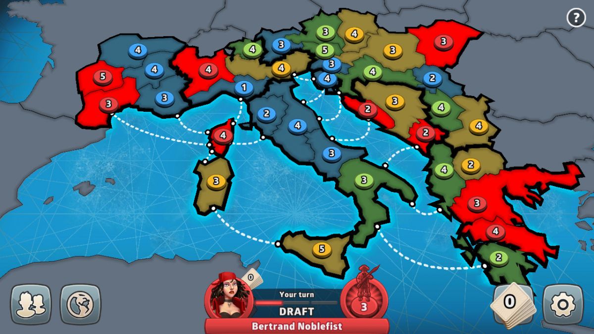 Скриншот 7 к игре RISK: Global Domination