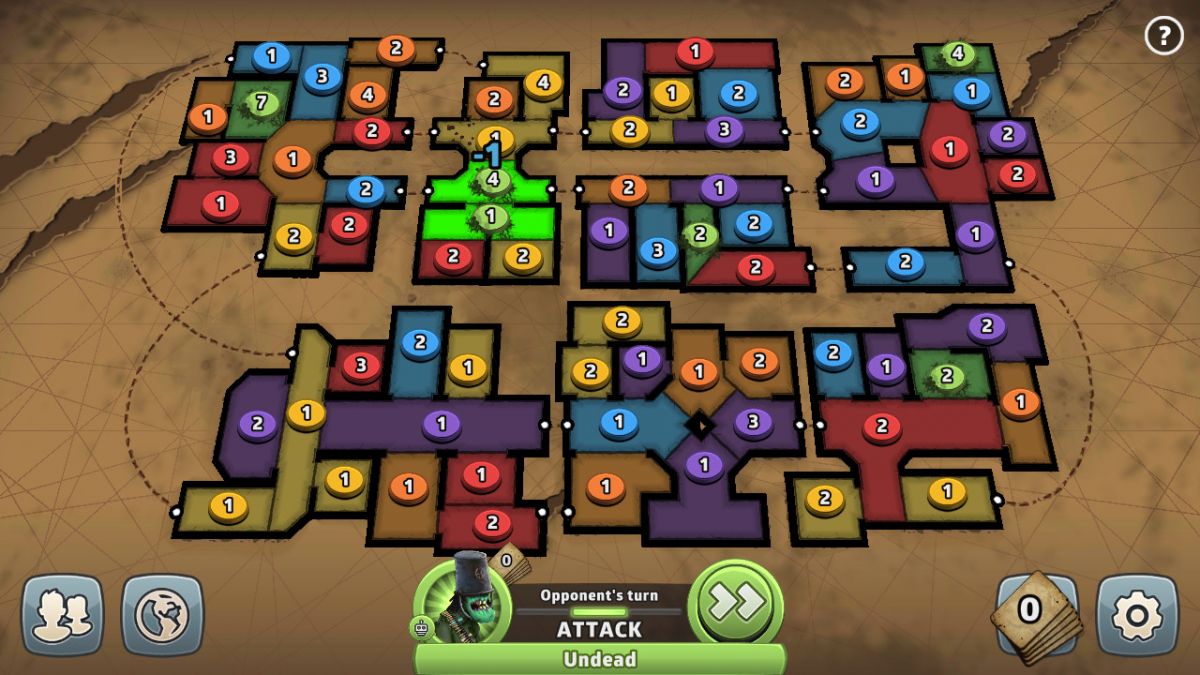 Скриншот 8 к игре RISK: Global Domination