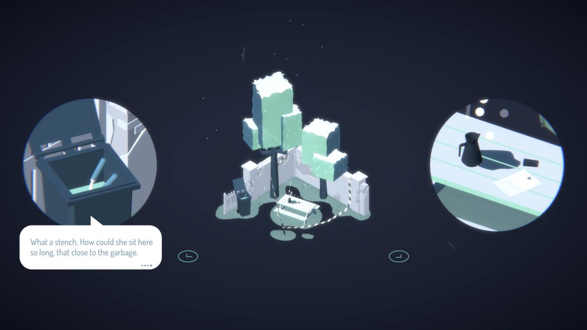 Скриншот 5 к игре The Almost Gone