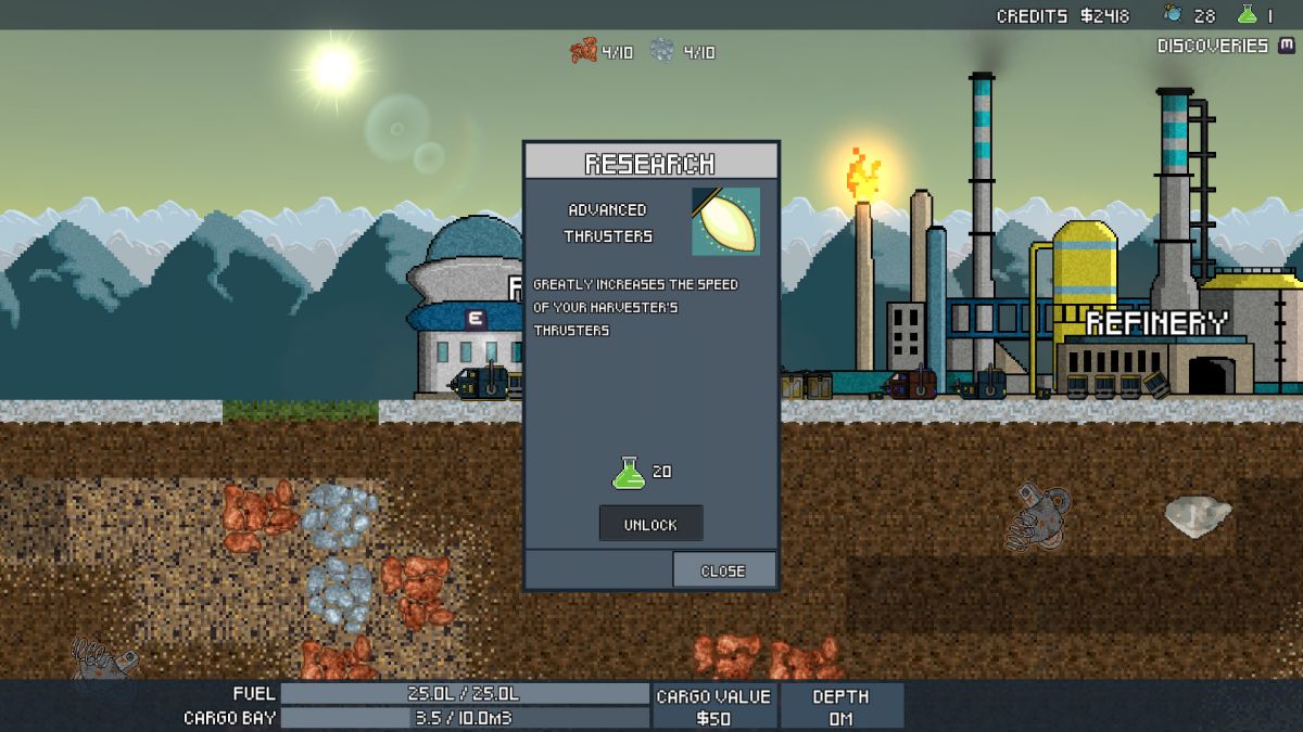 Скриншот 6 к игре Mines of Volantis
