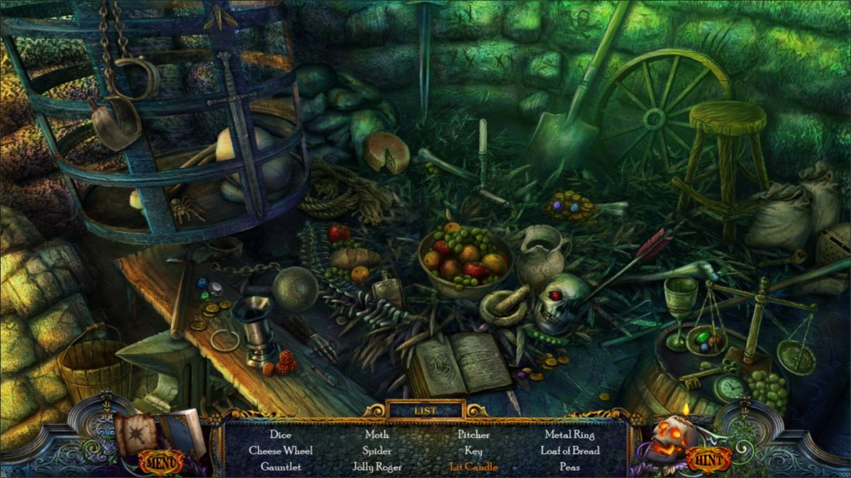 Скриншот 5 к игре Hidden Mysteries: Royal Family Secrets
