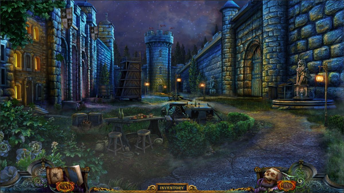 Скриншот 7 к игре Hidden Mysteries: Royal Family Secrets