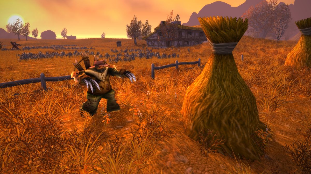 Дата последнего стресс-теста World of Warcraft: Classic и системные требования