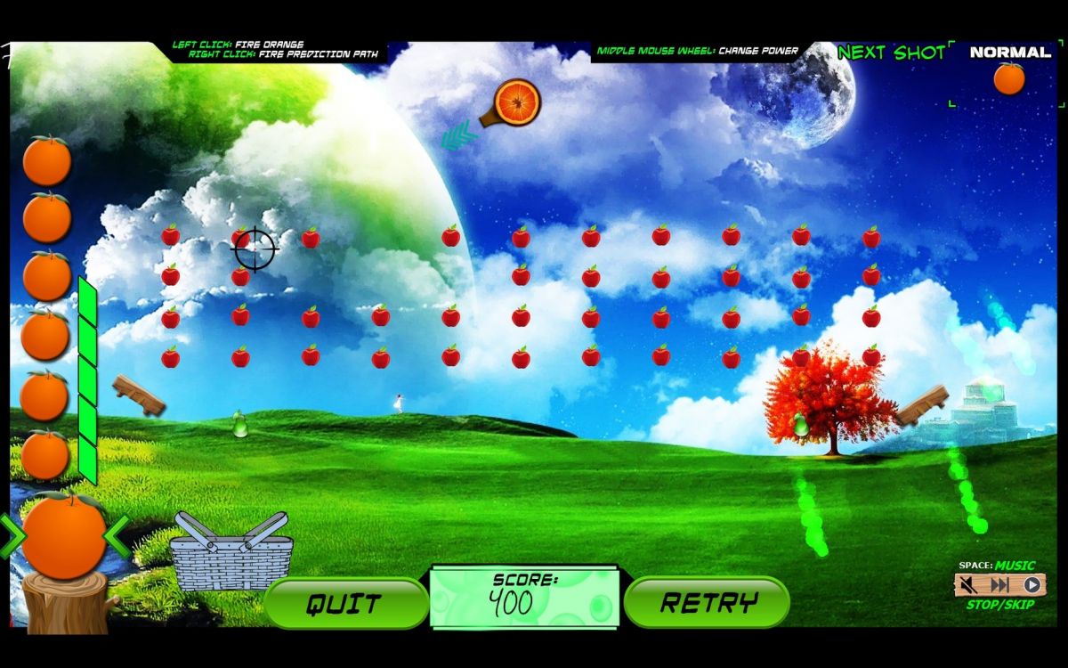 Скриншот 6 к игре Apple Pop