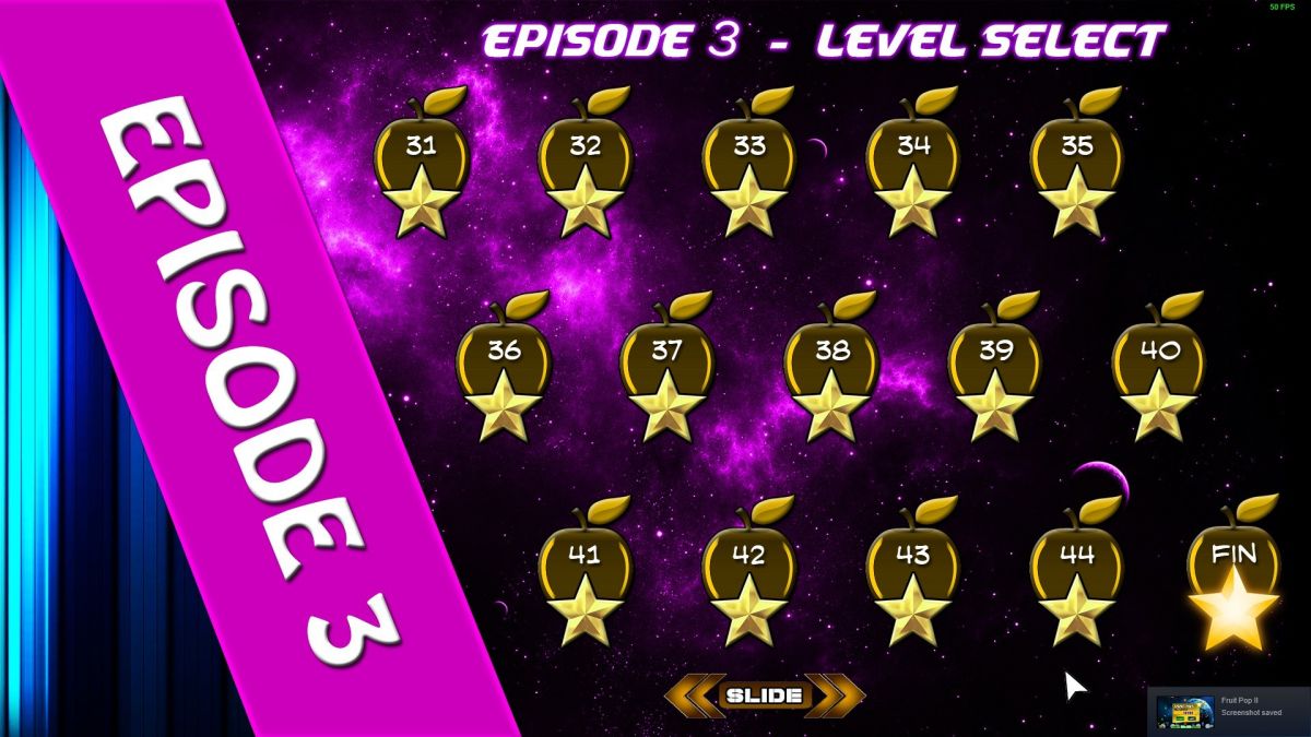 Скриншот 8 к игре Apple Pop