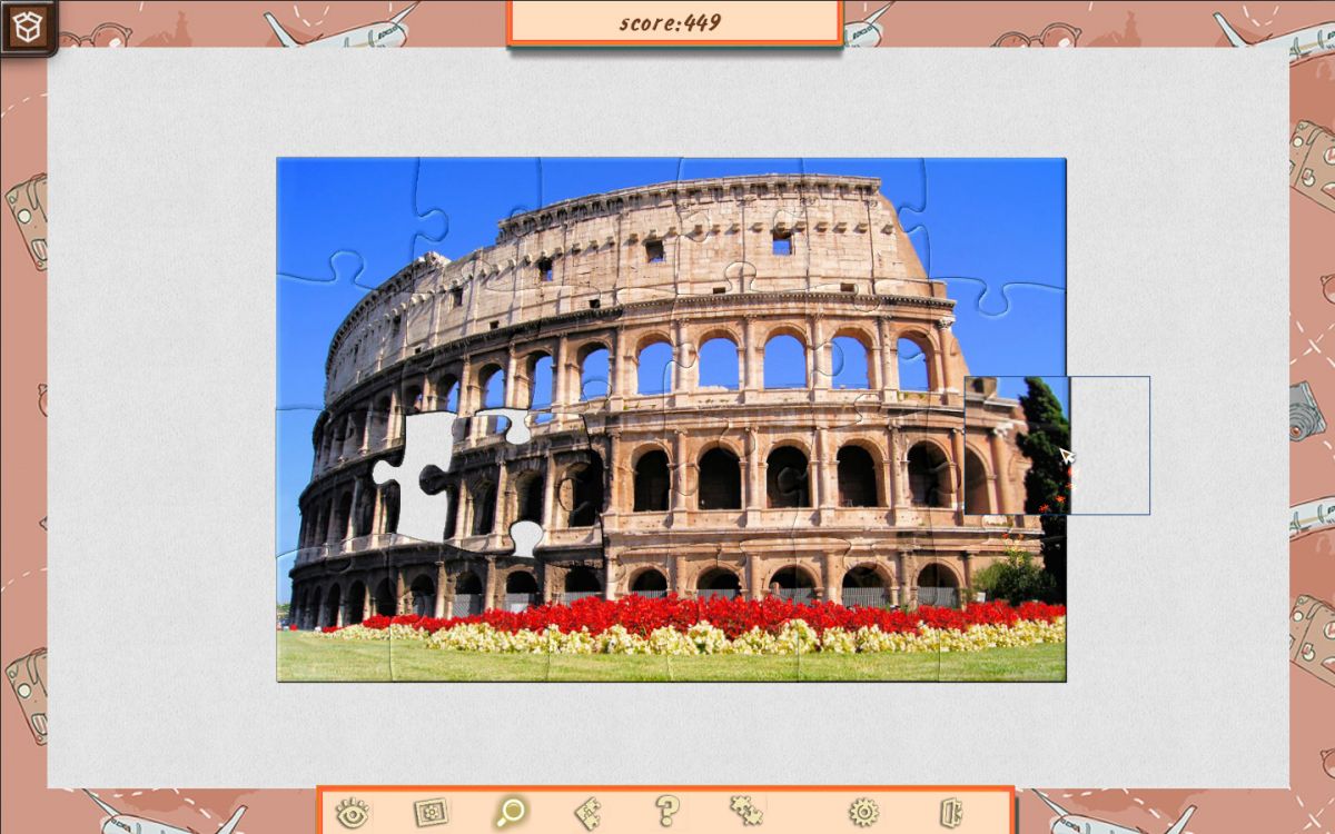Скриншот 5 к игре 1001 Jigsaw World Tour: Europe