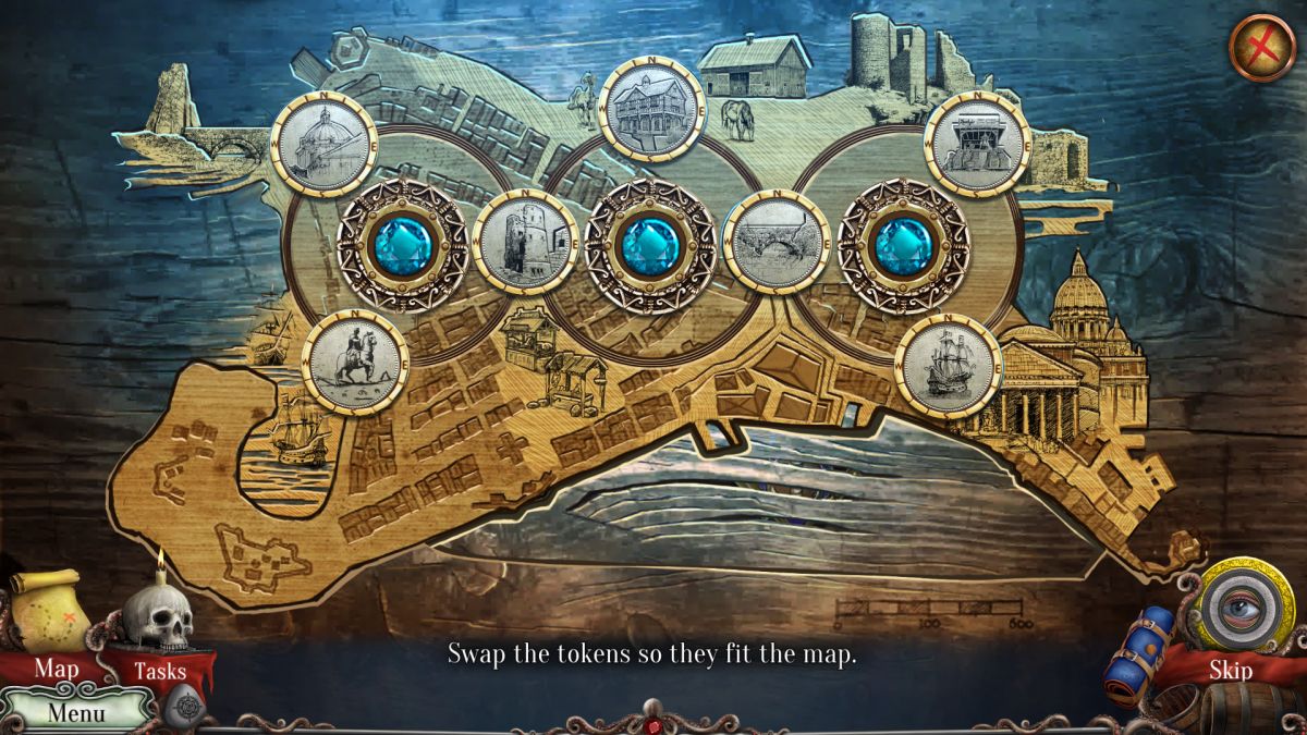 Скриншот 6 к игре Uncharted Tides: Port Royal