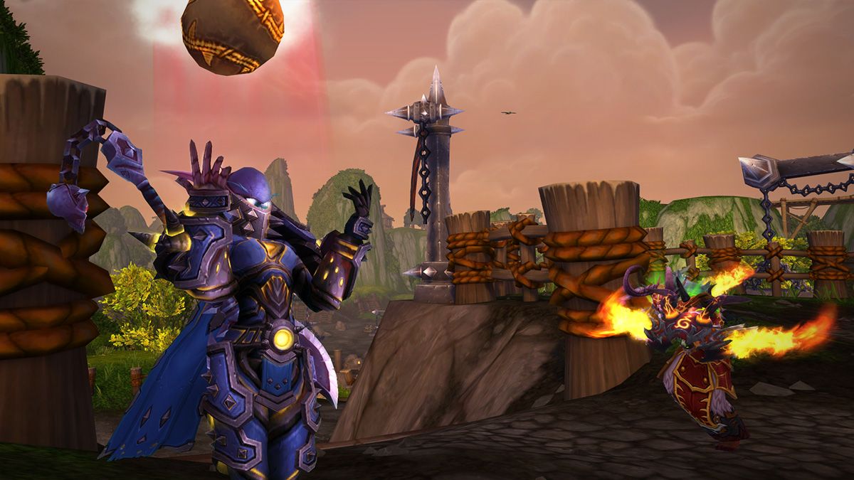 World of Warcraft: Classic — Предварительное создание персонажей откроется на следующей неделе