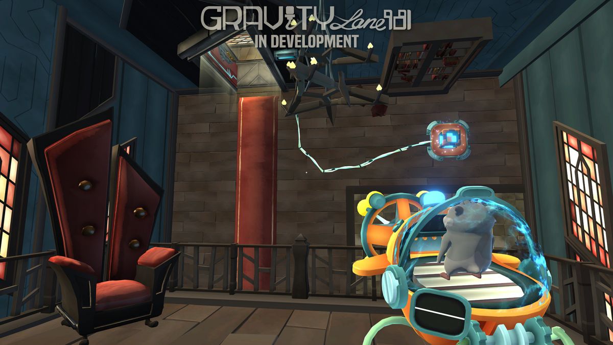 Скриншот 5 к игре Gravity Lane 981