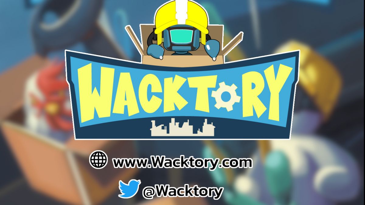 Скриншот 5 к игре Wacktory